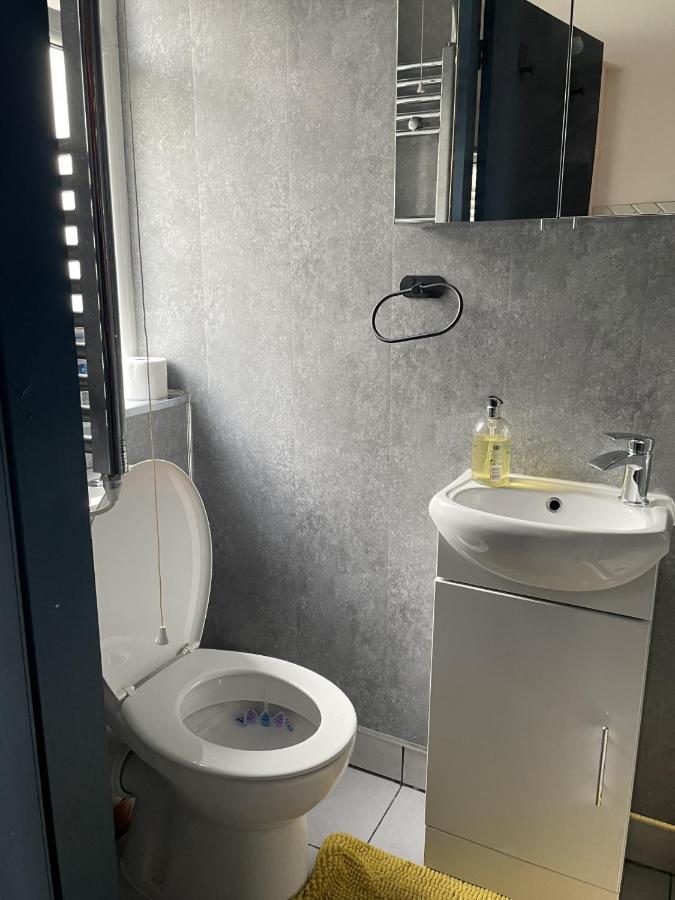 Luxury Studio Apartment Near Birmingham Citycentre Exterior foto